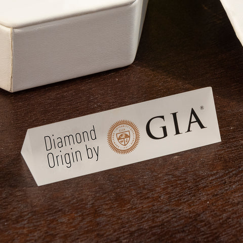 Diamond Origin Plate